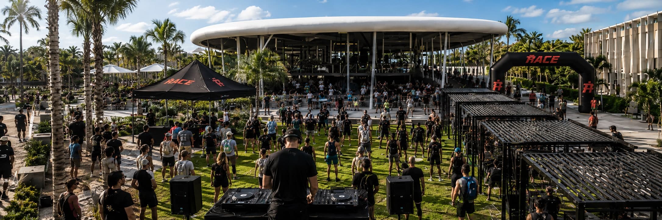 RACE Miami Vol. 1